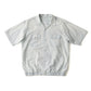 GATHERED WAIST MARLBORO SHIRTS (Short-sleeve)