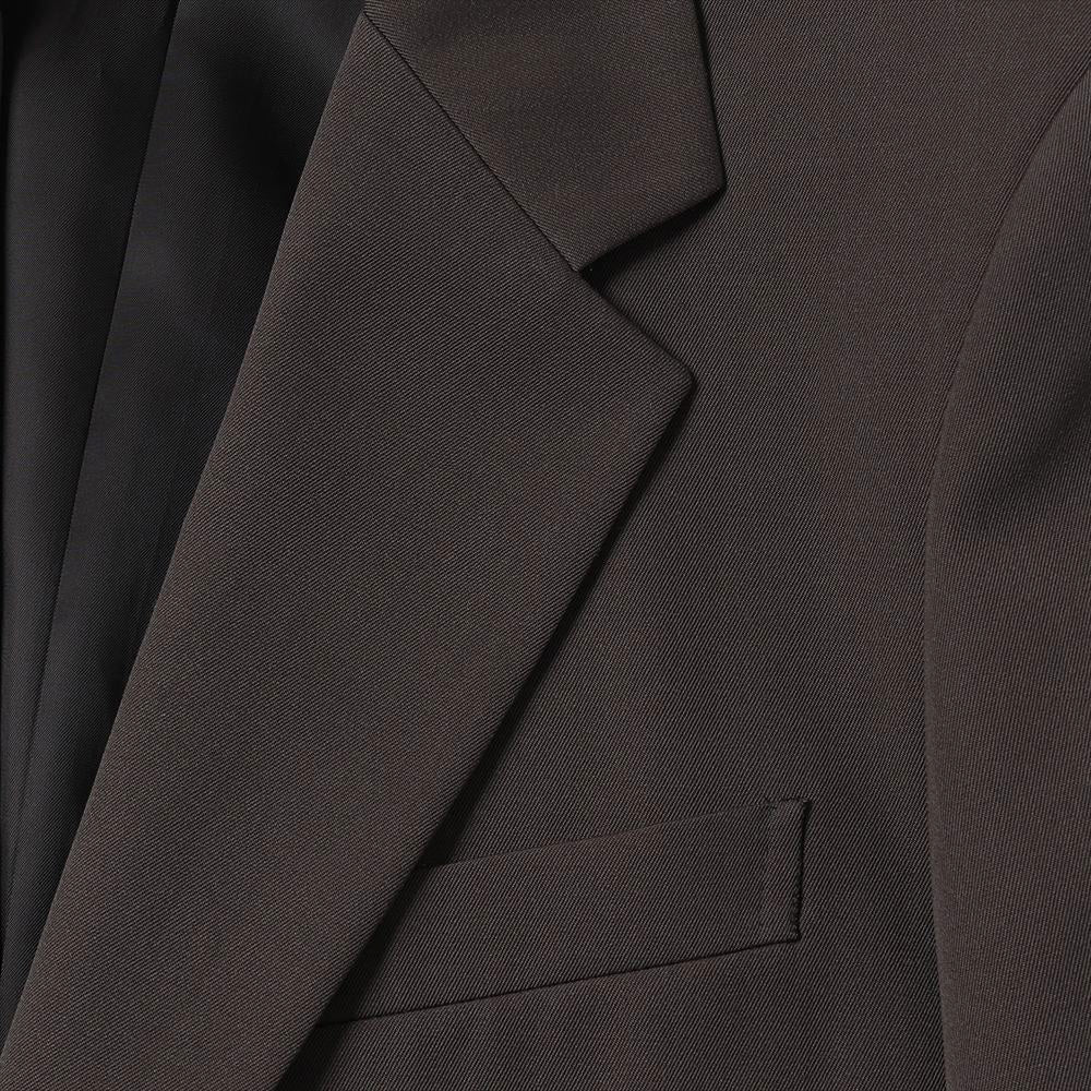 LIGHT WOOL MAX GABARDINE JACKET