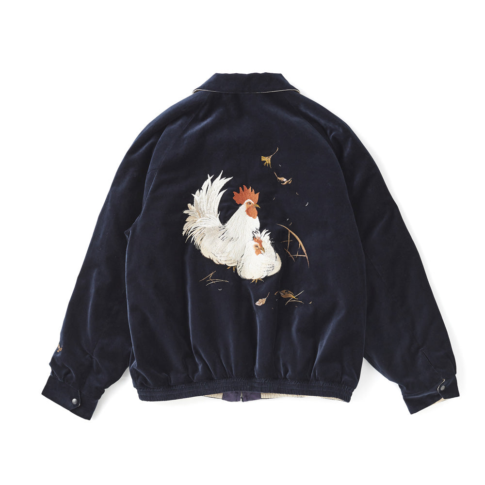 ジャケット・アウター OLD JOE FADED VELVET SOUVENIR JACKET 183148819.jpg?cmsp_timestamp=