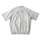 GATHERED WAIST MARLBORO SHIRTS (Short-sleeve)