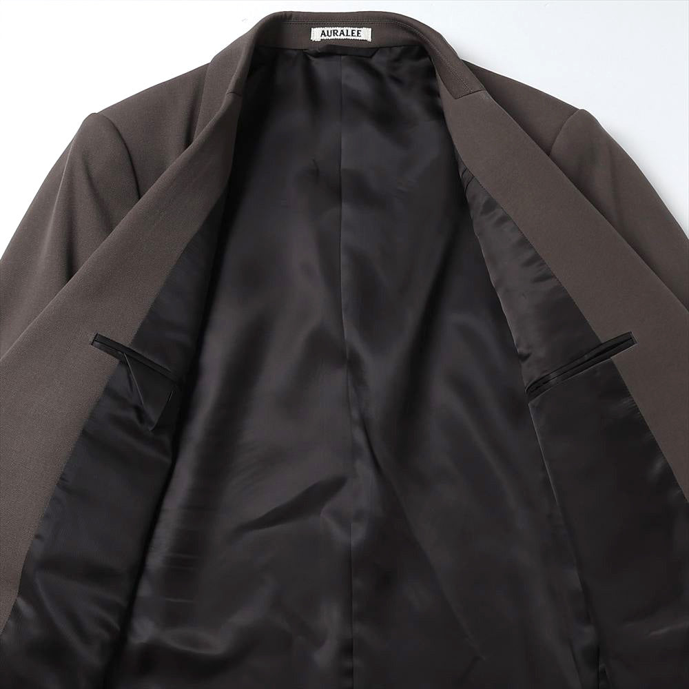 LIGHT WOOL MAX GABARDINE JACKET