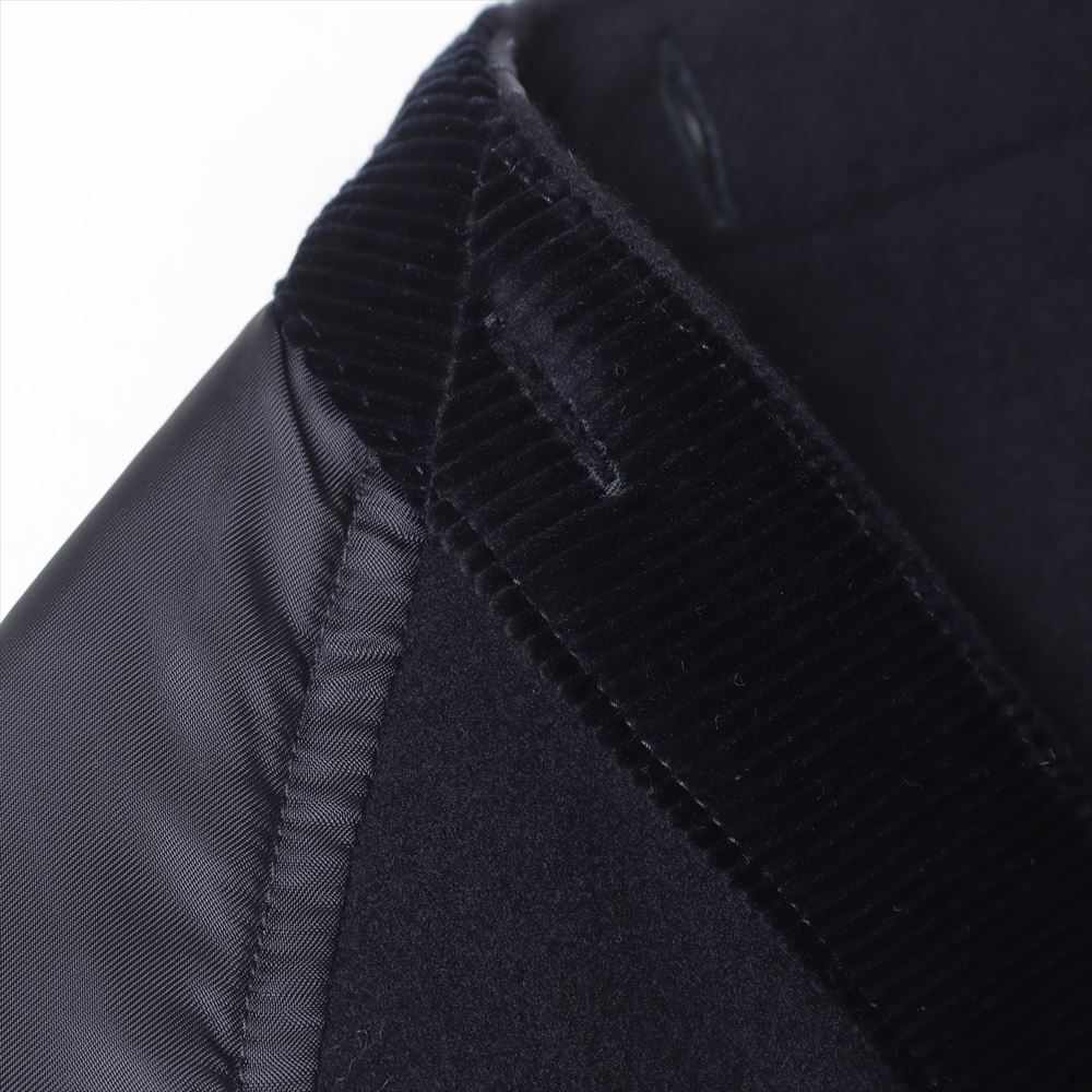 Lining Detachable Silk Coat