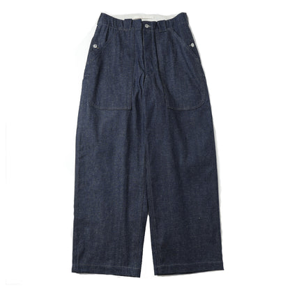 Swiss Army Denim Work Trousers