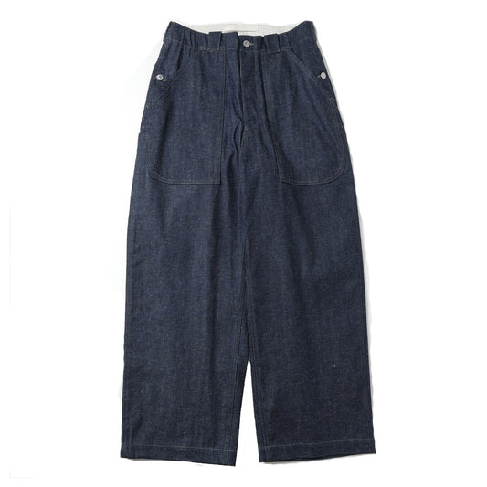 Swiss Army Denim Work Trousers