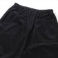 Corduroy drawstring pants