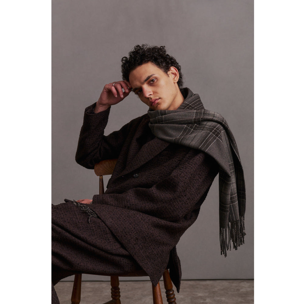 AMISH PATTERN FRINGE STALL