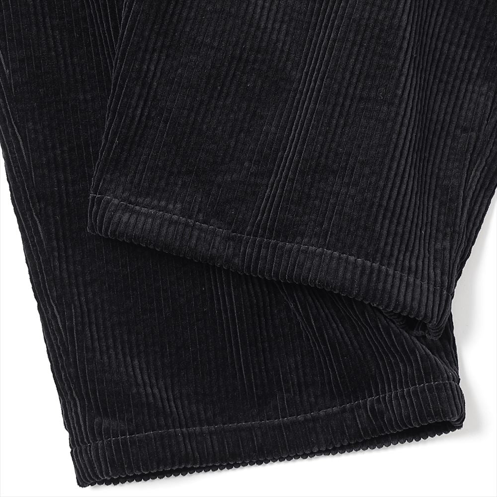 Corduroy drawstring pants