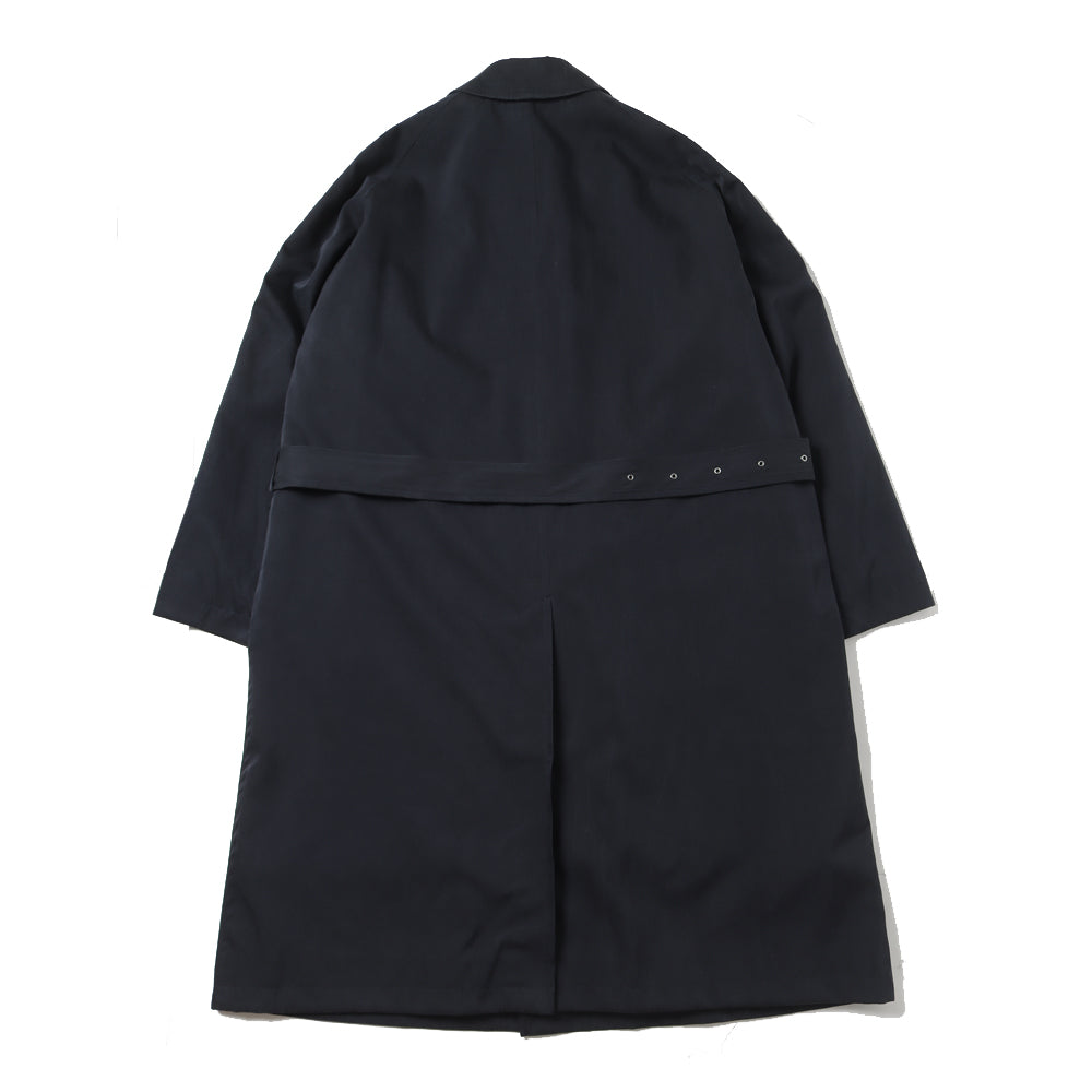 Lining Detachable Silk Coat