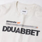 AI-GENERATED DOUBLET LOGO T-SHIRT