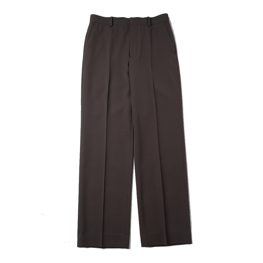 LIGHT WOOL MAX GABARDINE SLACKS