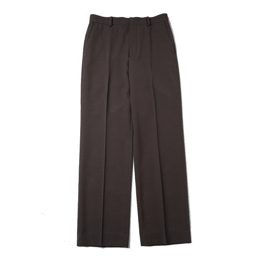 LIGHT WOOL MAX GABARDINE SLACKS