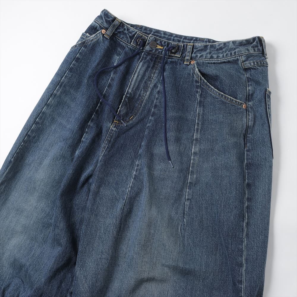 HD Pant - Jean / 12oz Denim