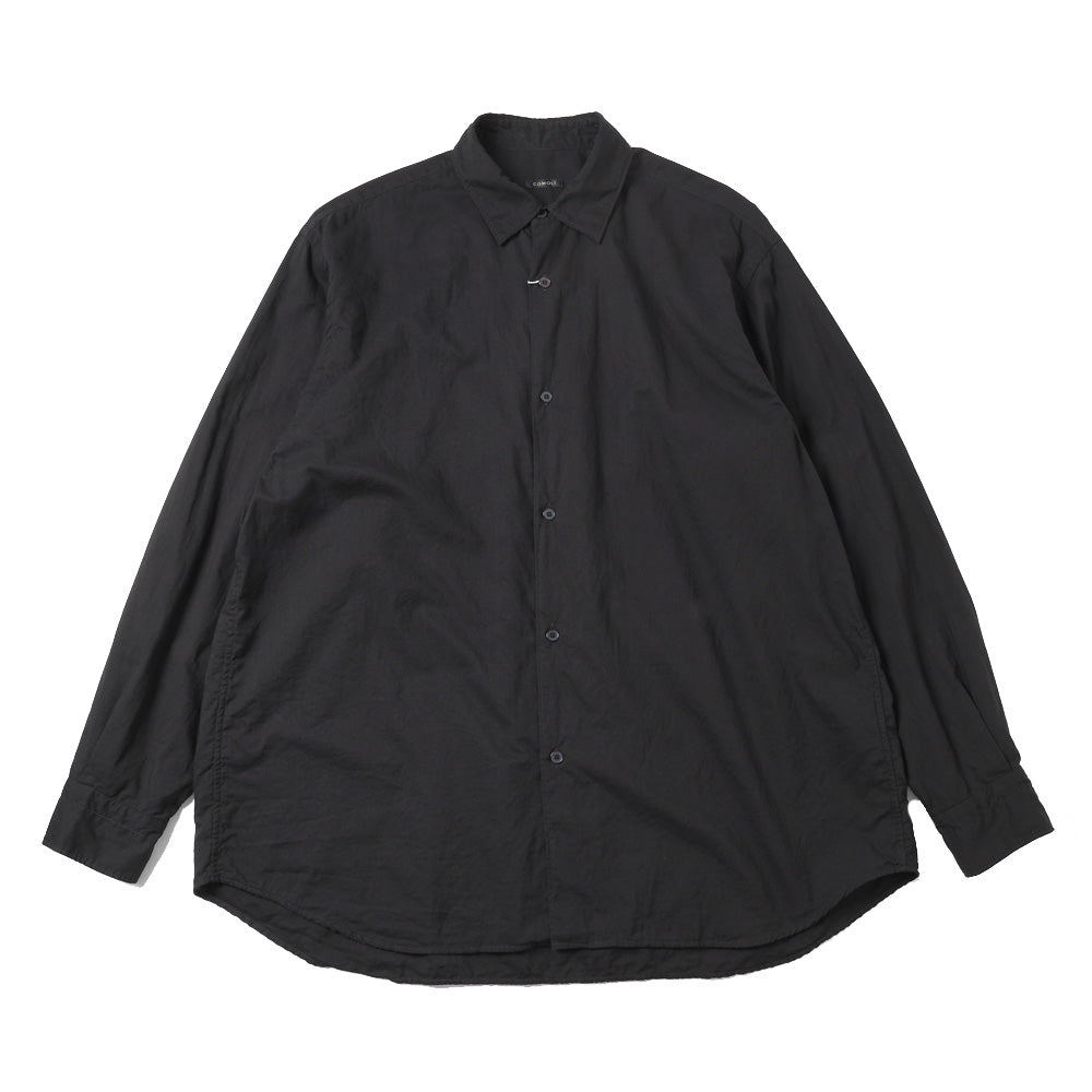 KHADI Cotton Double Layer Komori Shirt