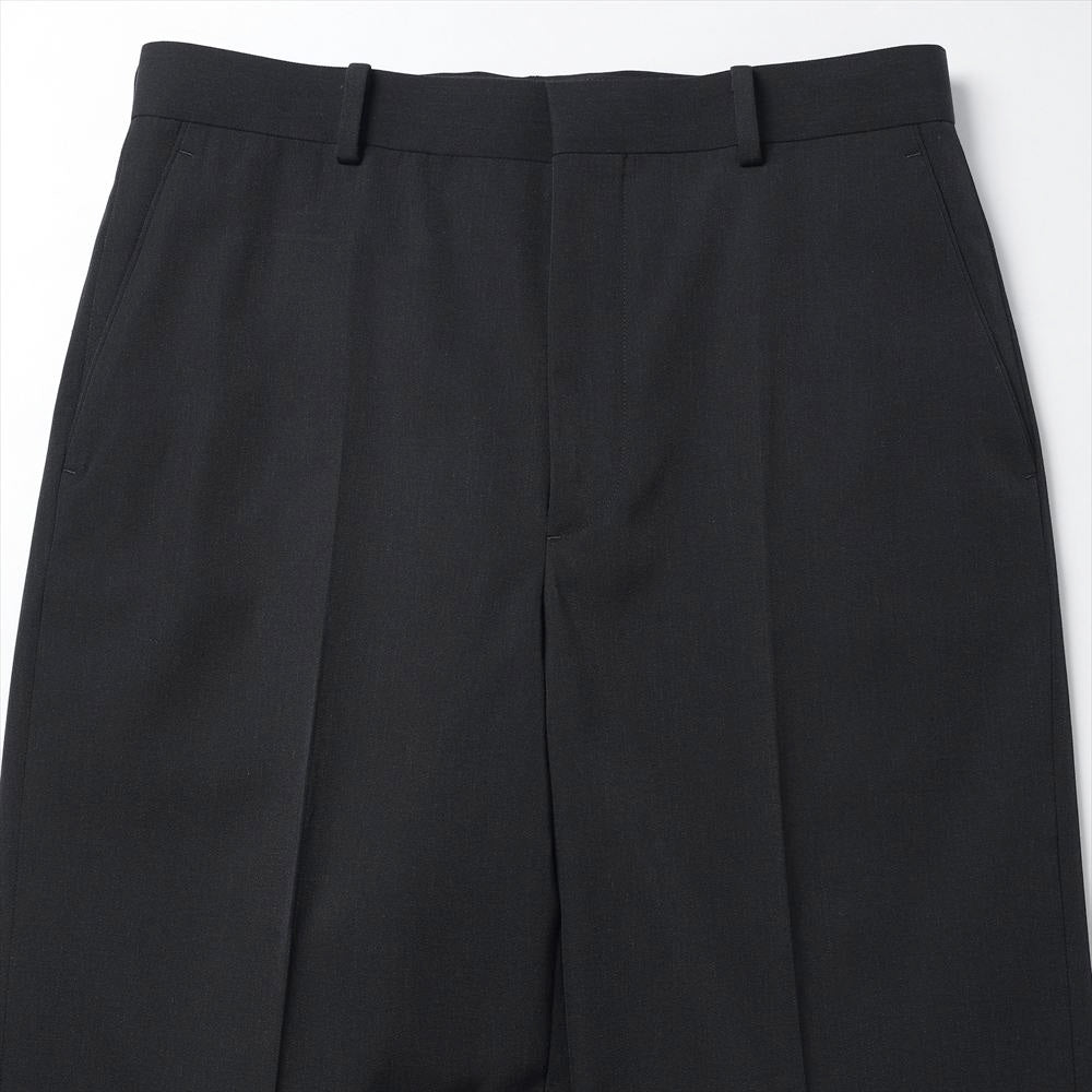 LIGHT WOOL MAX GABARDINE SLACKS