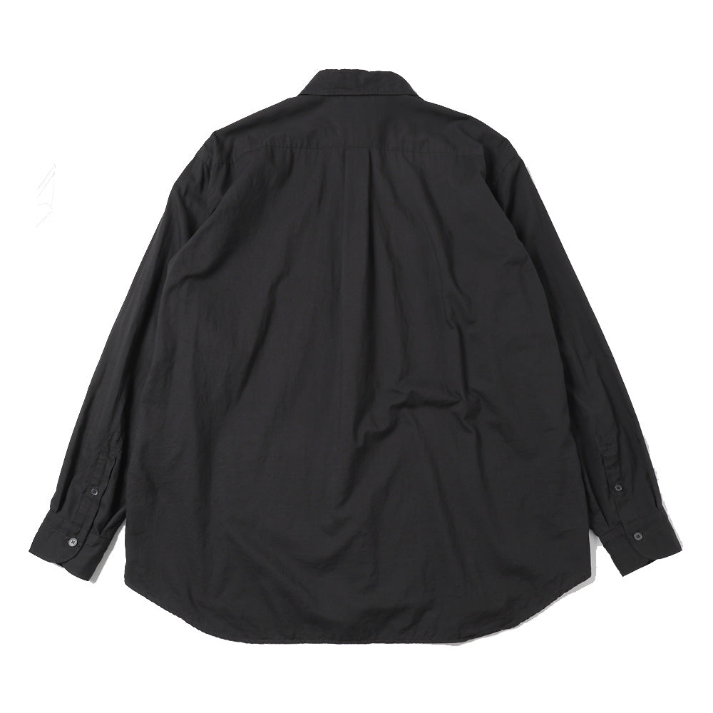 KHADI Cotton Double Layer Komori Shirt