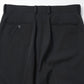 LIGHT WOOL MAX GABARDINE SLACKS