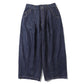 5-Pocket Balloon Pants (Enzyme Wash)