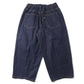 5-Pocket Balloon Pants (Enzyme Wash)