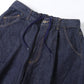 5-Pocket Balloon Pants (Enzyme Wash)