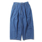 5-Pocket Balloon Pants (Enzyme Wash)