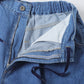 5-Pocket Balloon Pants (Enzyme Wash)