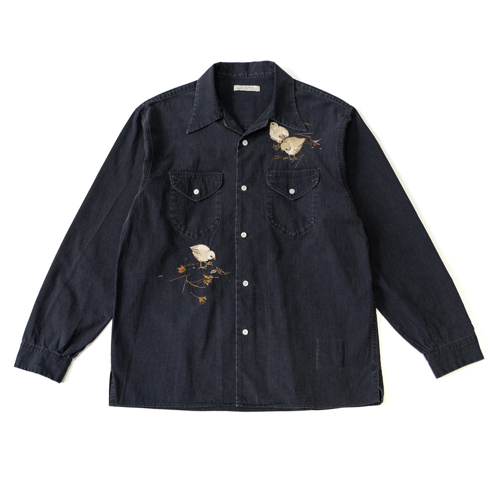 OLD JOE & CO. (オールドジョー) SWALLOW COLLAR SPORTS SHIRTS Long