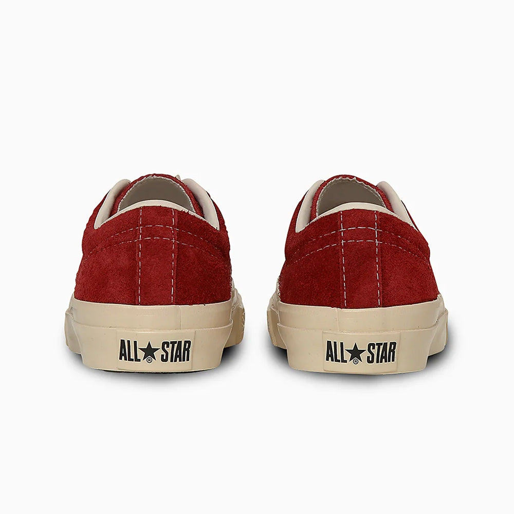 STAR&BARS SUEDE(RED)
