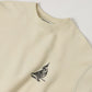 spain pima Wface parakeet pullover
