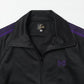 Track Jacket - Poly Smooth