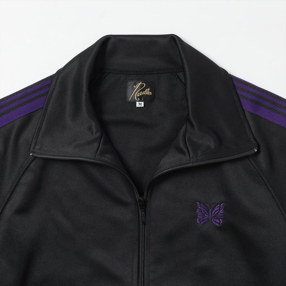 Track Jacket - Poly Smooth