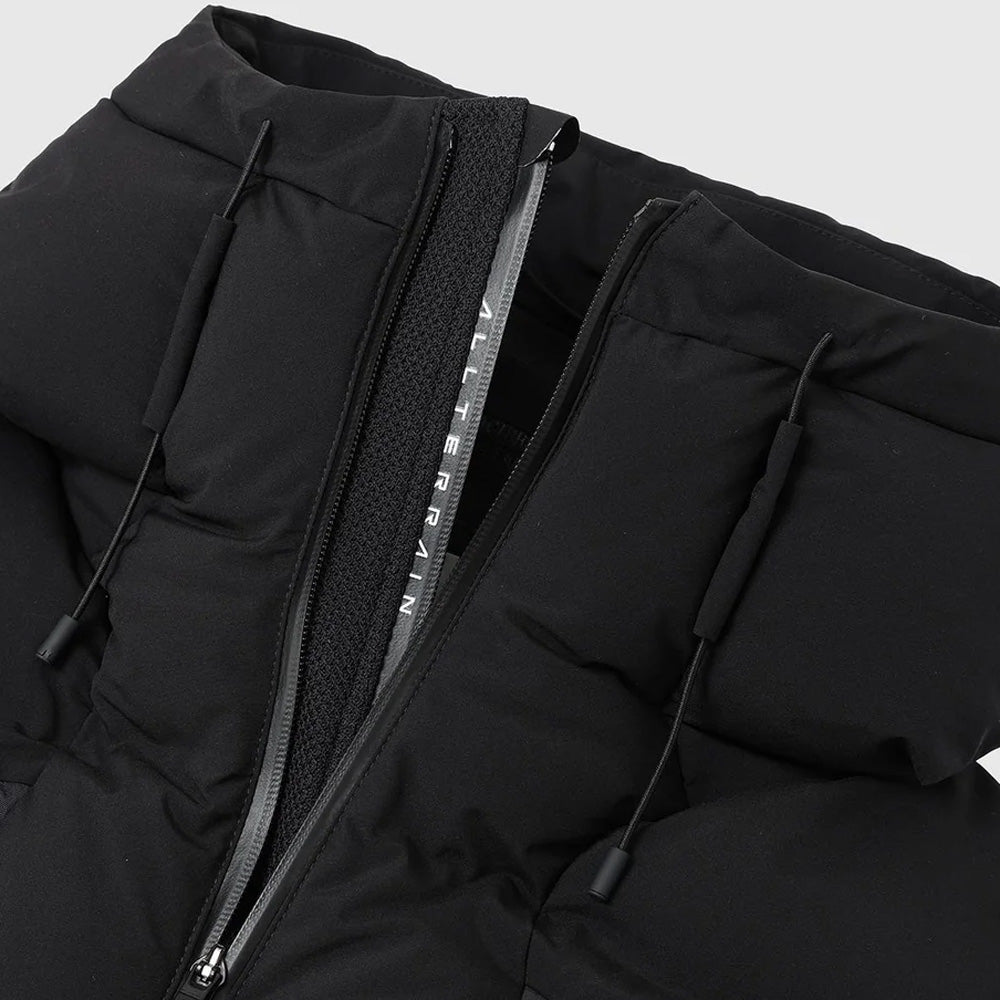MIZUSAWA DOWN JACKET MOUNTAINEER
