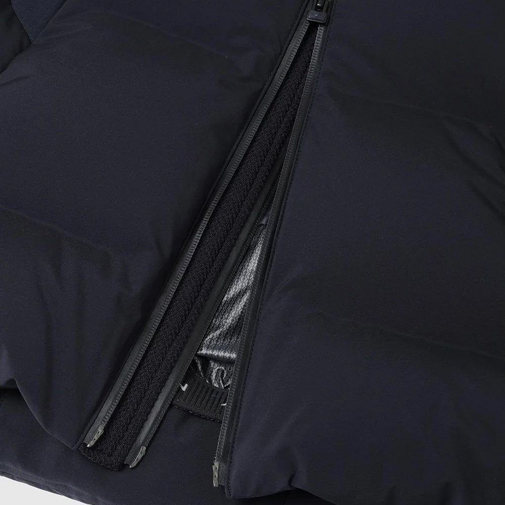 MIZUSAWA DOWN OVERSIZED JACKET MOUNTAINEER