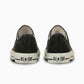 SUEDE ALL STAR J OX(BLACK)