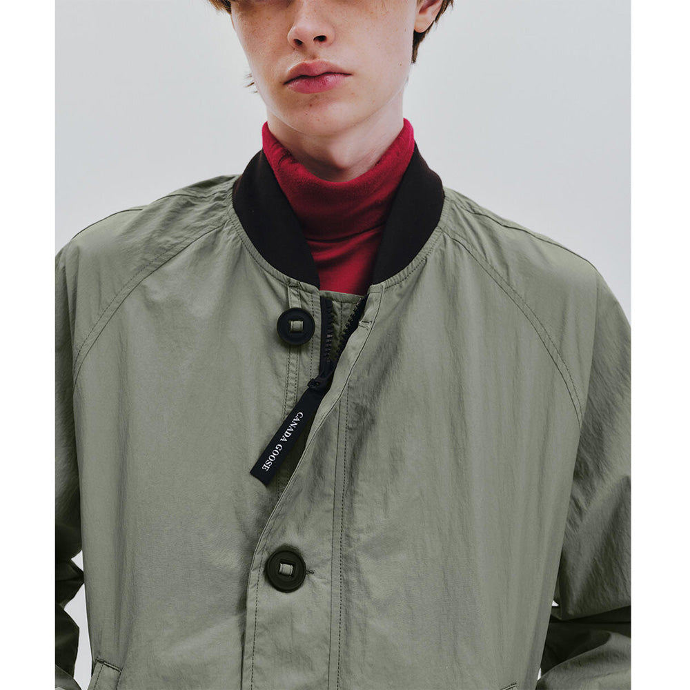 BARTLETT BOMBER BLACK LABEL