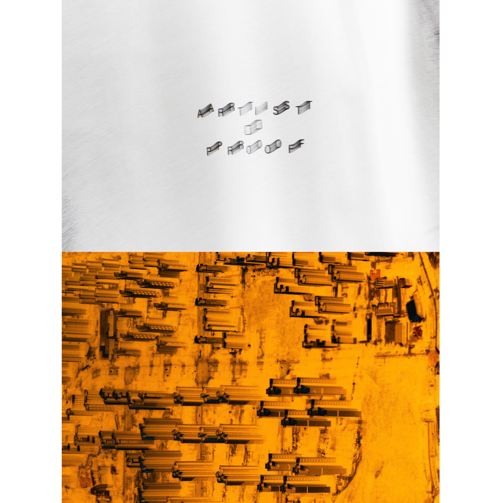 ARTIST PROOF / FRGMNT × nonnative S/S TEE Innovaten