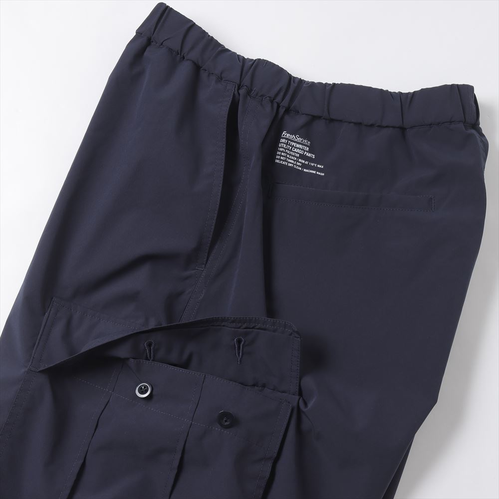 DRY TYPEWRITER UTILITY CARGO PANTS