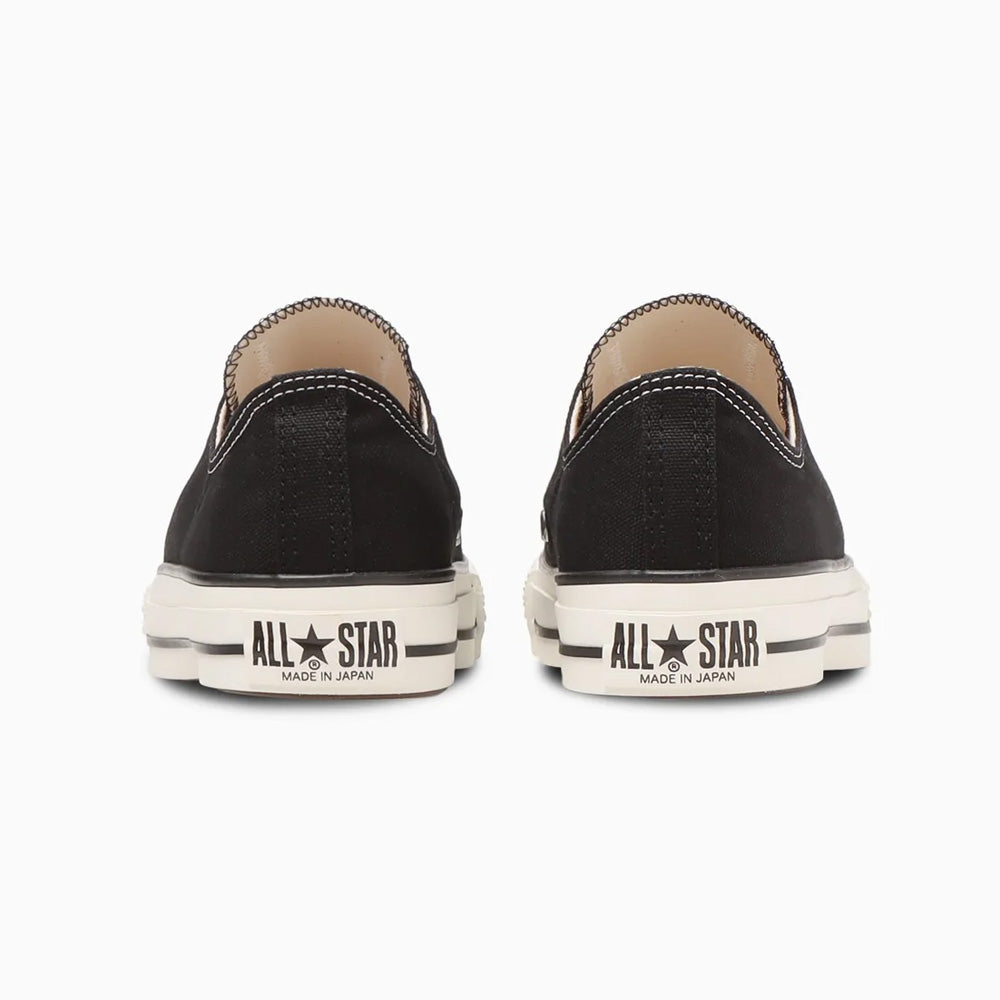 CANVAS ALL STAR J OX(BLACK)