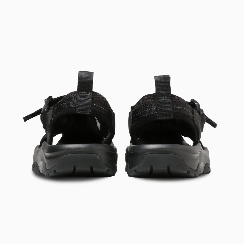 MSD CP II (BLACK)