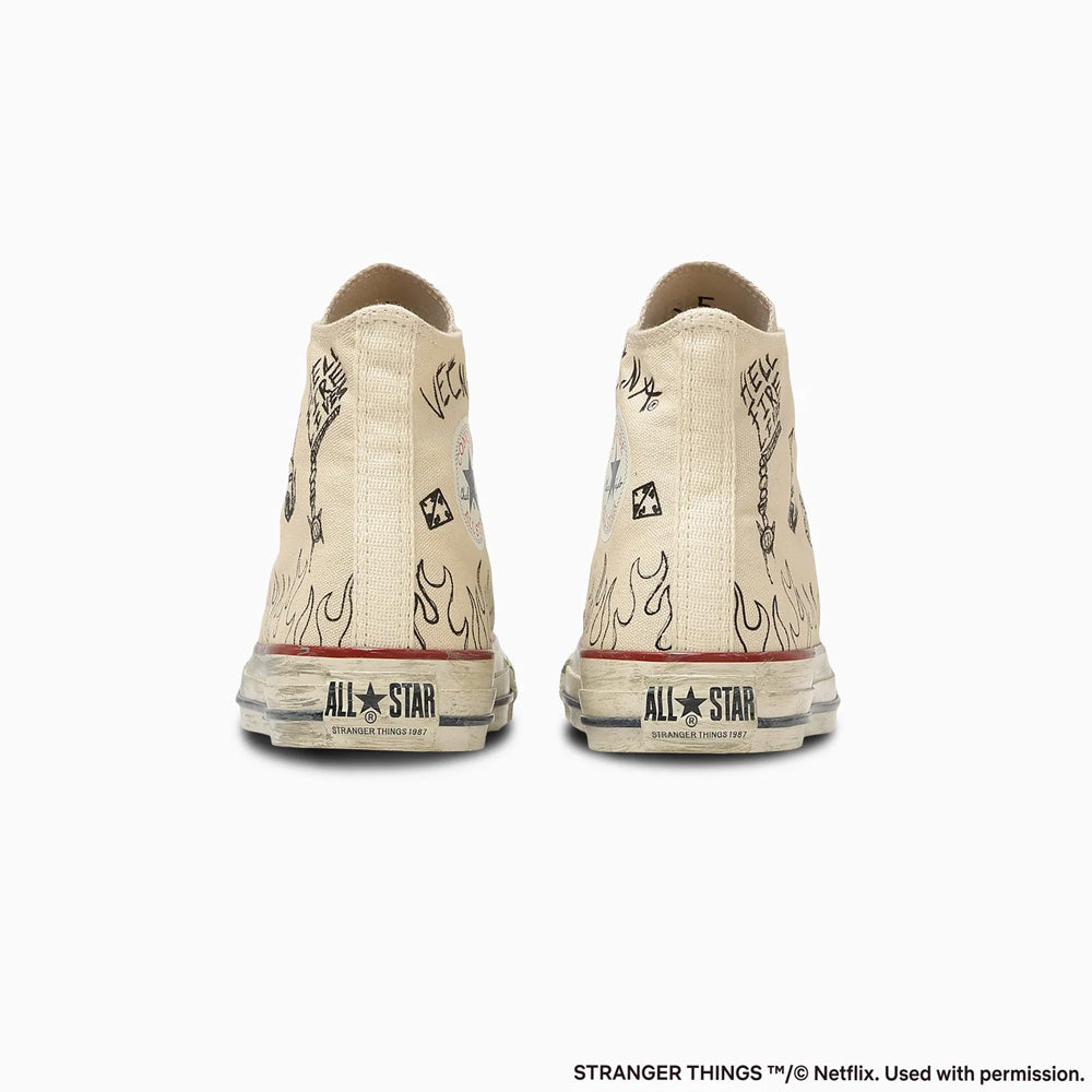 ALL STAR AGED 87 HC HI / STRANGER THINGS 5