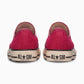 CANVAS ALL STAR J OX (CLASSIC RED) before 9/11