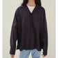 Summer Wool Open Collar Shirt