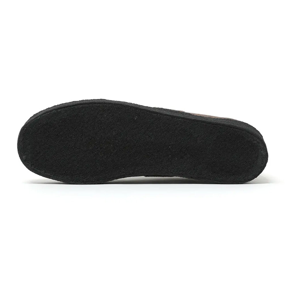 GERMAN TRAINER COW SUEDE by REPRODUCTION OF FOUND
