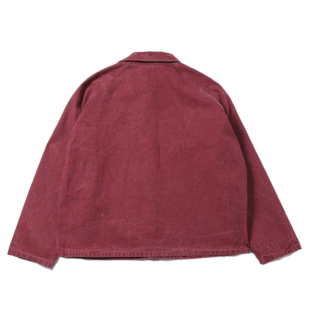 A.PRESSE 2025 Style 1 Vintage Hunting Jacket / 25SAP-01-19H