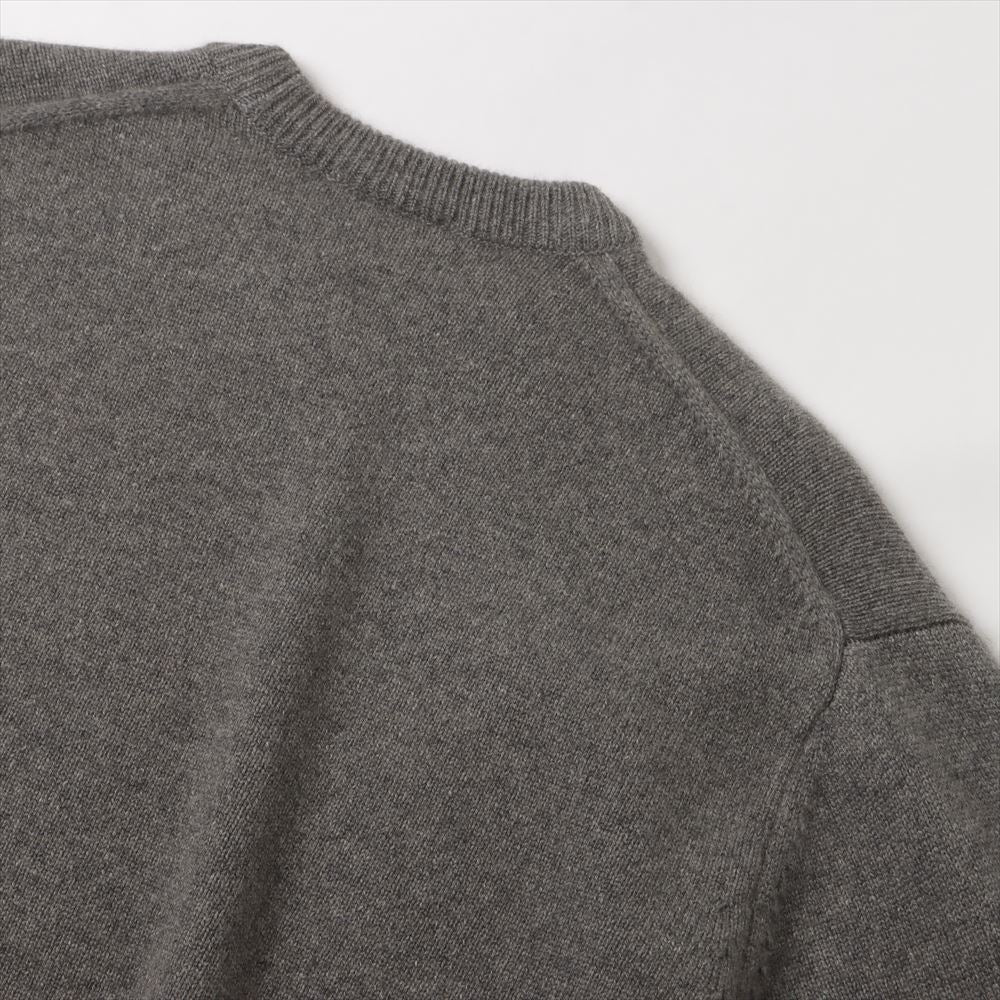 Golden cash Pullover
