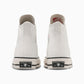 CHUCK TAYLOR CANVAS HI(WHITE)