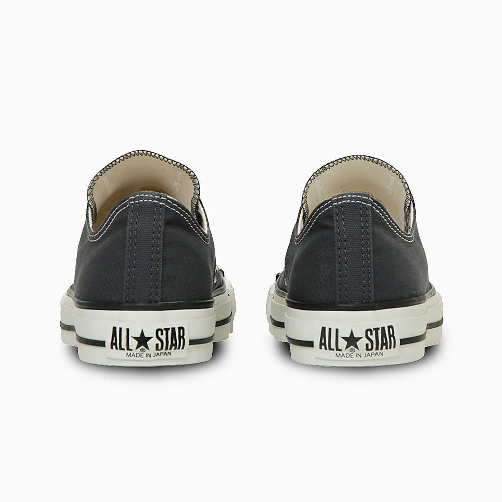 CANVAS ALL STAR J OX(GRAPHITE)