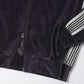 R.C. Track Jacket - C/Pe Velour
