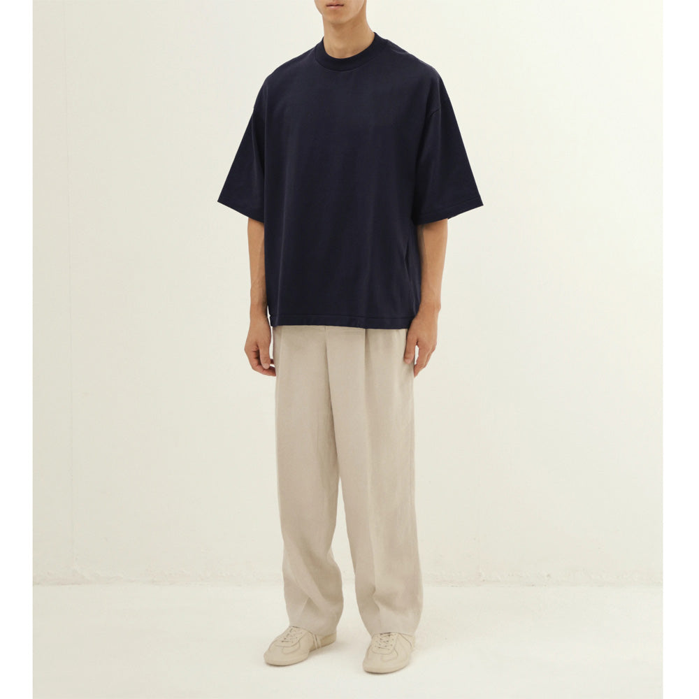 KAPTAIN SUNSHINE Suvin Supima Tube Halfsleeve Tee Heavy (KSBSCS02