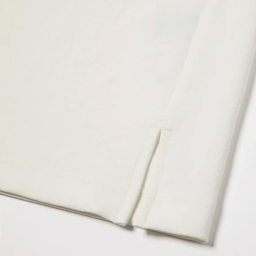 STRETCH TWILL H/S SLIM T-SHIRT