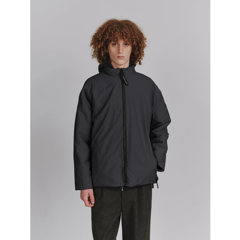 Kinross Reversible Fleece Jacket, Black Label Fusion, 9/14 (mae)